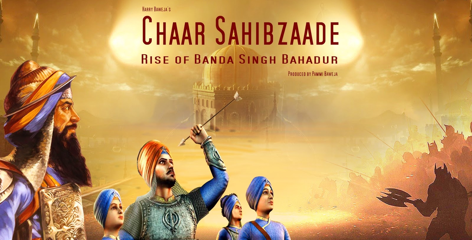 Movie Preview: Chaar Sahibzaade – Spotlife Asia