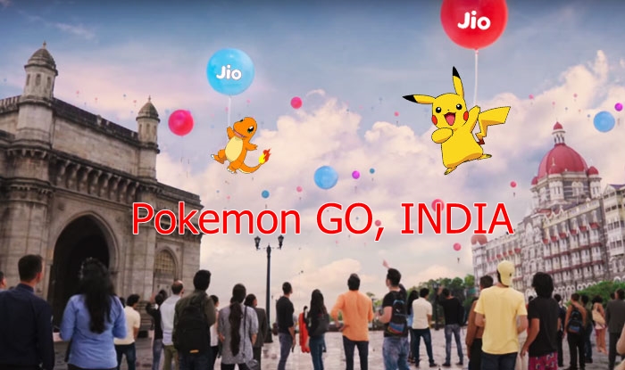 Spotlife Asia Pokemon Go Goes To India