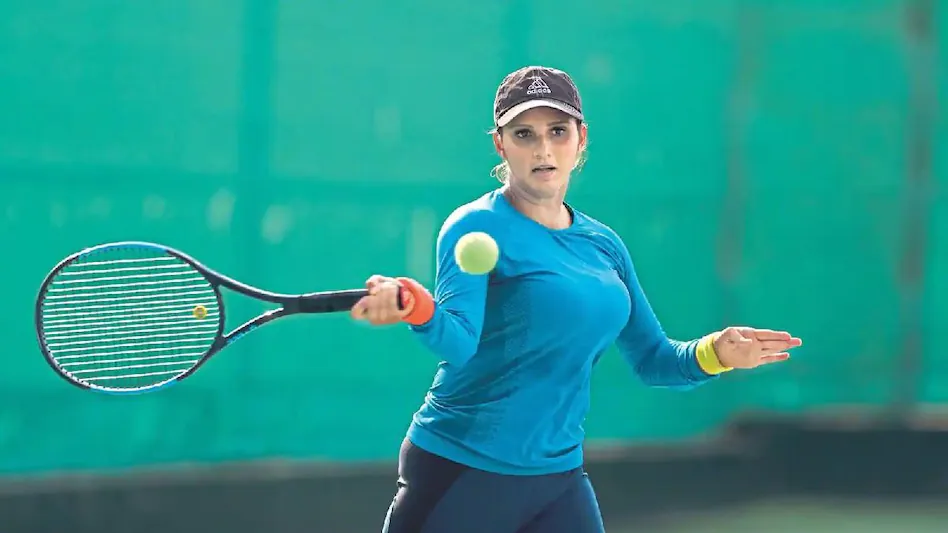 Sania Mirza Best Tenish Player Live Pictures , Sania Mirza in 2023