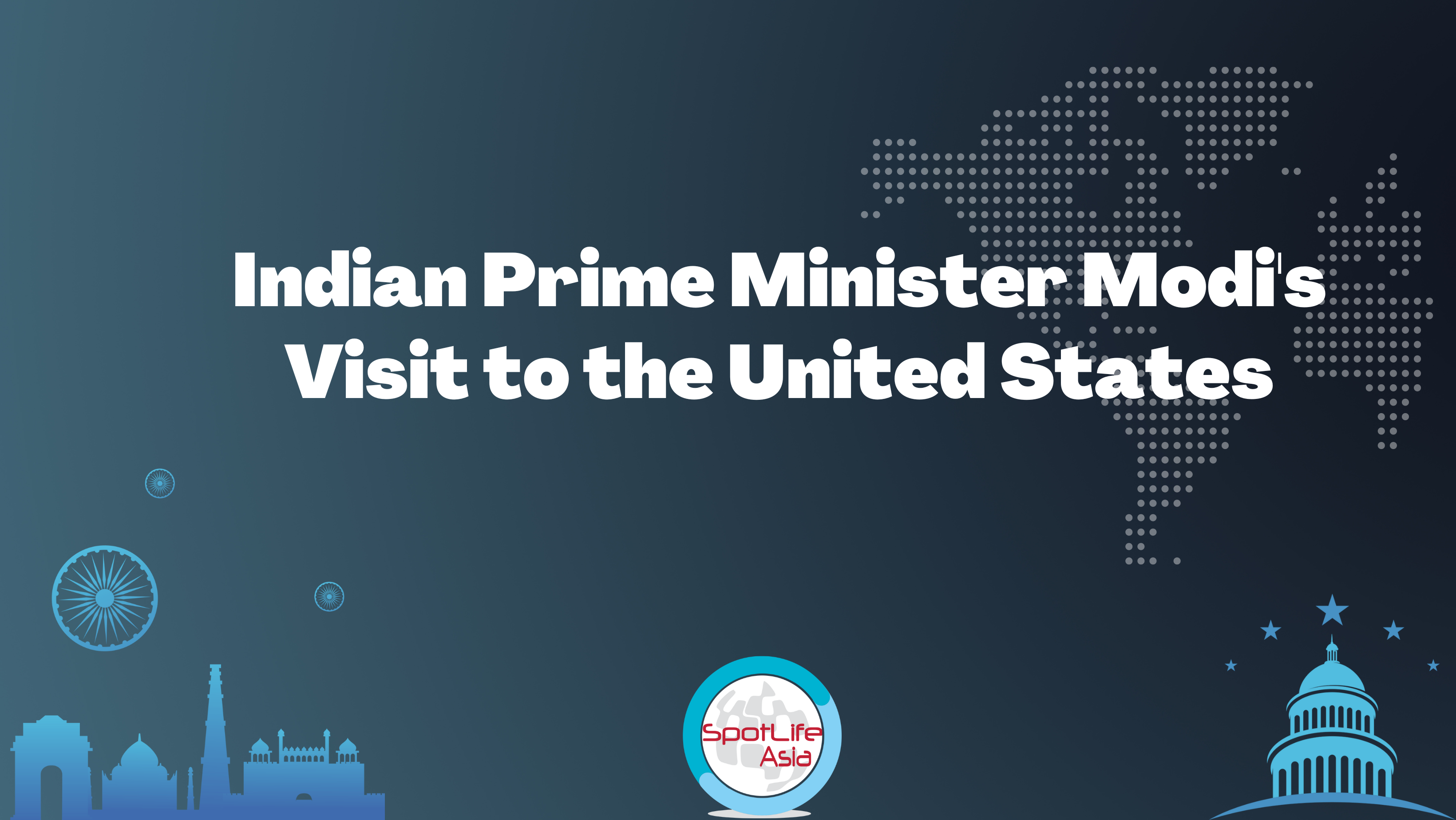 Modi's US state visit is testament to India's importance in